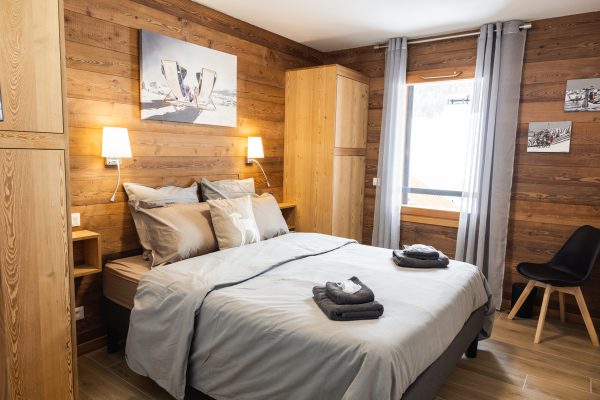 PREMIUM RENTALS SERRE CHEVALIER - Chamois (WEB)